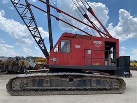 Used Quota for sale. Manitowoc equipment & more 